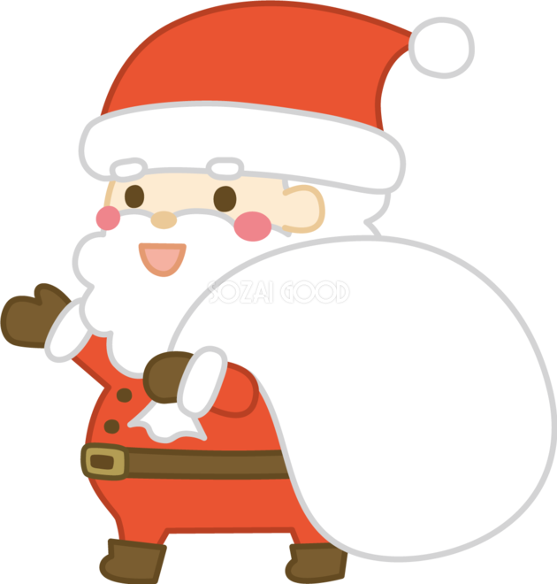 全て無料 かわいいクリスマスのフリーイラスト素材サイト18選 おしゃれ 手書き系2025年KERENOR { ケレンオール }