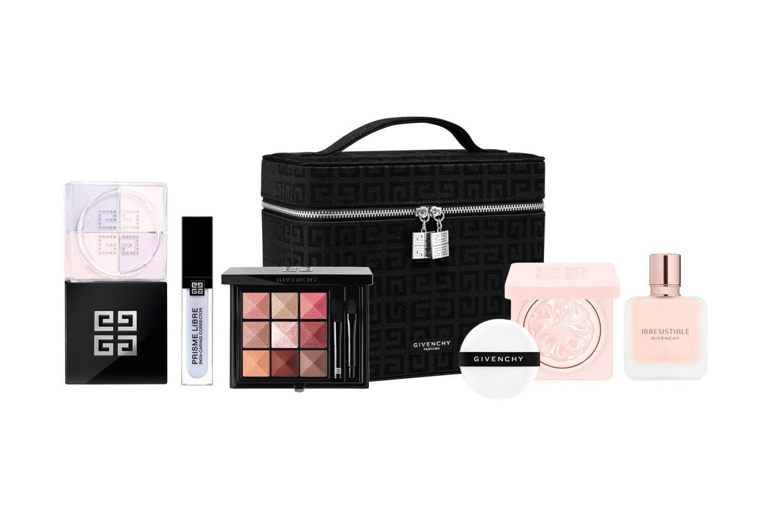 2024年クリスマスコフレ特集 ポーチ付きキット 人気デパコスのかわいいコスメ＆スキンケア - ファッションプレス