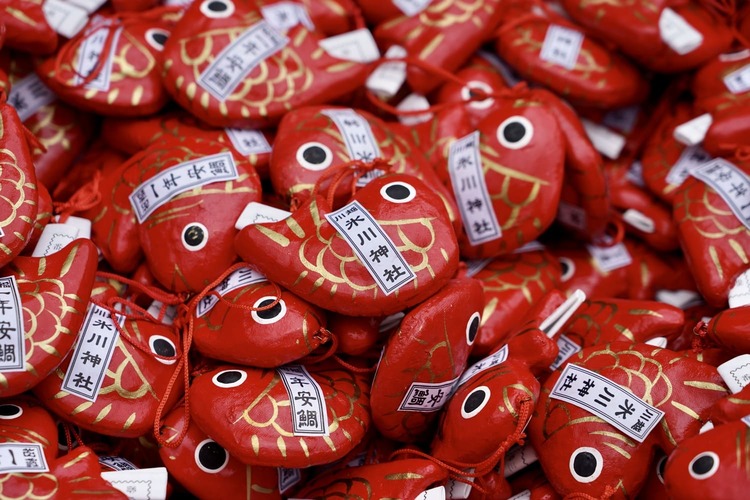 縁結び界最強？ 川越氷川神社 で鯛みくじのご利益にあずかるTHE GATE日本の旅行観光マガジン・観光旅行情報掲載