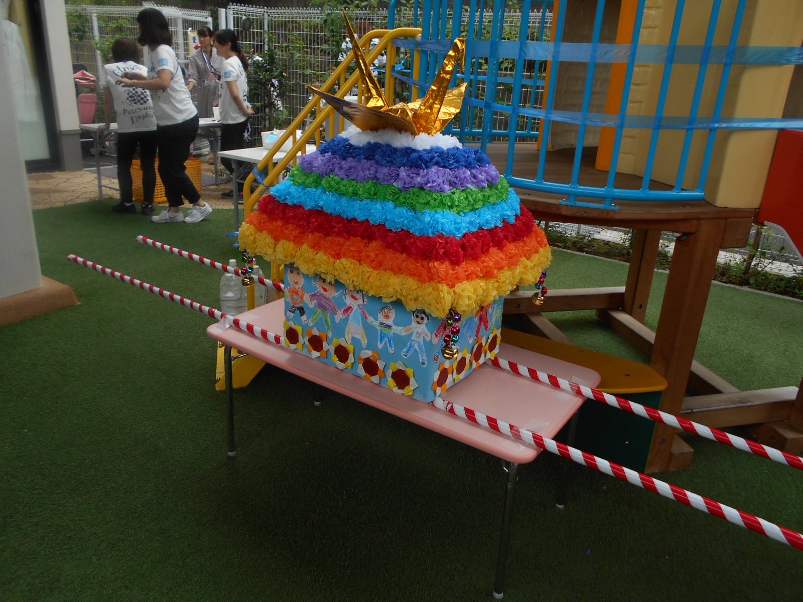 保育園で楽しむおみこし製作6選！夏祭りを盛り上げる作り方アイデア保育士の転職・採用は 保育士バンク！