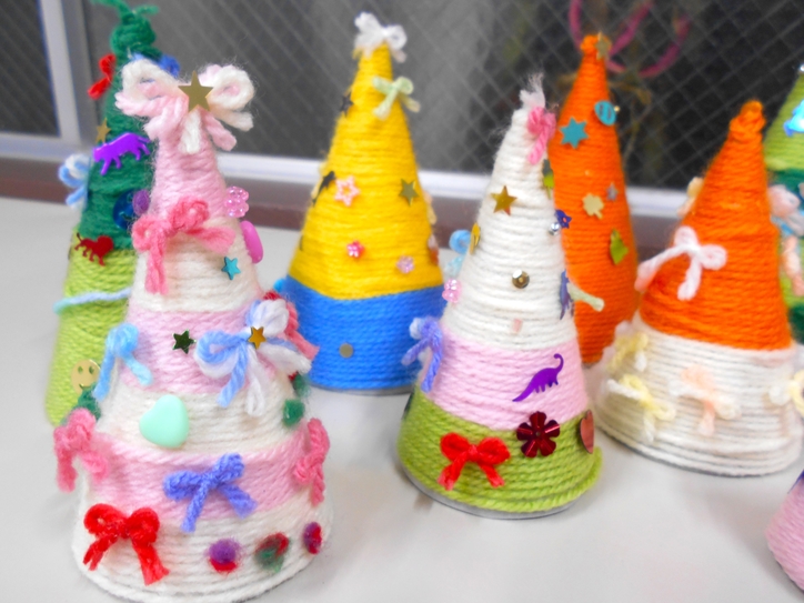 参加無料 親子交流会『親子簡単工作 クリスマスグッズ』名古屋・あま・大治子育て支援NPOママ・ぷらす