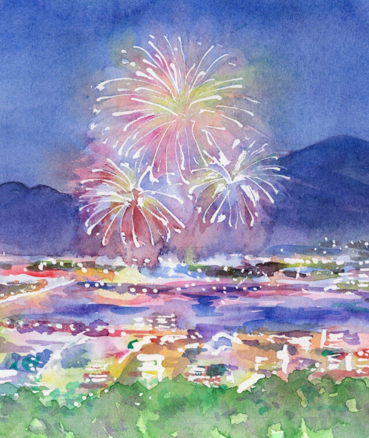 夏、大勢で盛り上がりたい花火大会特集！団体旅行ナビ