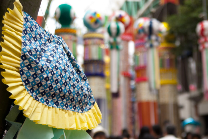 8月6日から仙台七夕まつり！17日は伝統的七夕！“8月七夕”に瞬く織姫星、彦星を見つけよう！ 季節・暮らしの話題 2018年08月04日-日本気象協会 tenki.jp