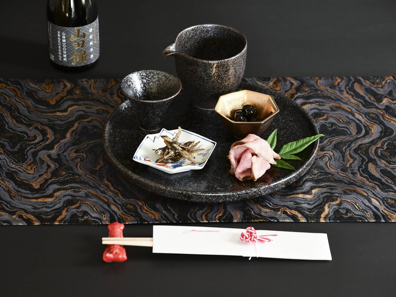 家にある丸皿でOK！ おしゃれに見える「ワンプレートおせち」の盛り方オレンジページ ニュースデイリーオレンジページnet