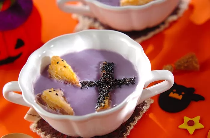 ハロウィンの夕食アイディア18選！簡単だけど子供に人気の晩御飯♪