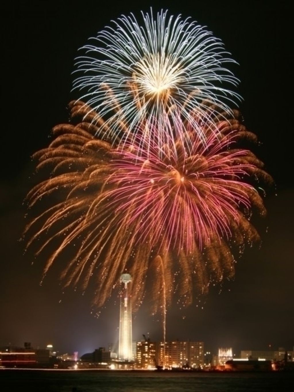 関門海峡花火大会2024」開催 ボランティア主催の大型花火大会 北九州市門司区北九州ノコト