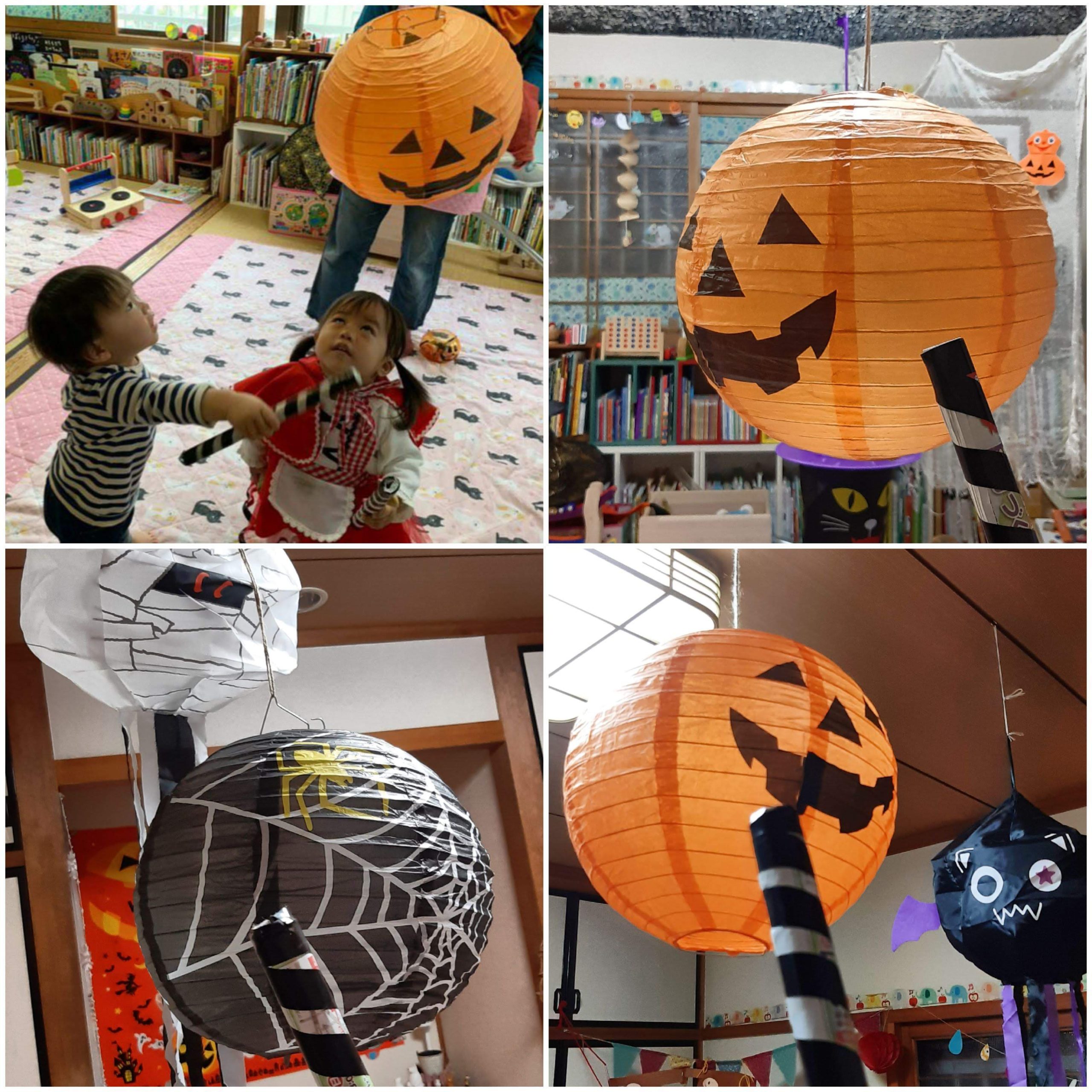10月 ハロウィン 保育園でできるおすすめゲーム遊び10選