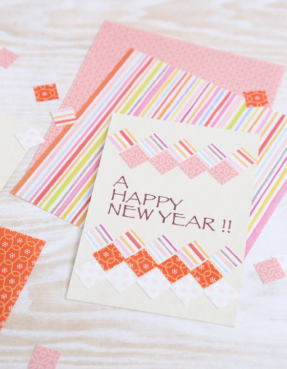 今年は、想いを込めて書こう！手作り年賀状作りのコツと作品紹介ハンドメイド、手作り通販・販売のCreema