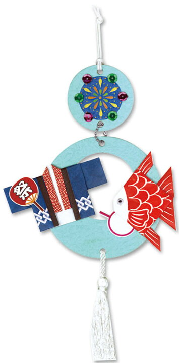 お部屋に夏を呼ぶ、子どもの「手作りおもちゃ」 作って飾る工作アイデア＃３遊ぶgood us グッドアス