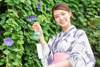 即日発送 ニュアンス朝顔ピンク浴衣 浴衣３点セット 浴衣 帯 下駄YMT- キャバドレス専門店 sugarシュガー