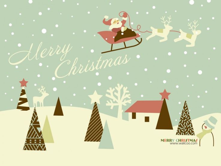 🎄christmas🎅9枚☃️素敵なクリスマスをお過ごしください✨ サンタクロース癒し動画癒し風景xmaswallpaper