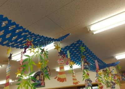 七夕飾り 〜星に願いを託す夜〜静岡県 袋井市 葛城 旅館 豪壮な日本建築「葛城北の丸」 公式