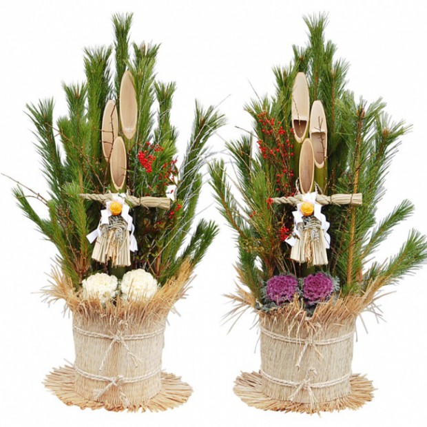 紙で作る手作り門松&ミニ門松の作り方をご紹介華やぎおせち百花