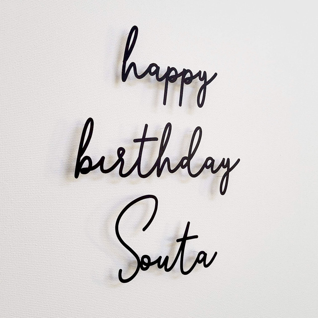 30タイプ HAPPY BIRTHDAYの手帳デコ描いてみた – 和気文具ウェブマガジン