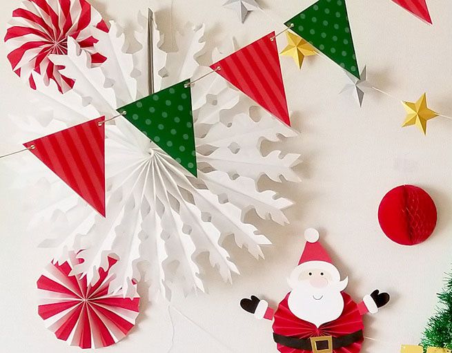 クリスマスの飾りを手作り！ 工作のアイディア25選工作・自由研究All About