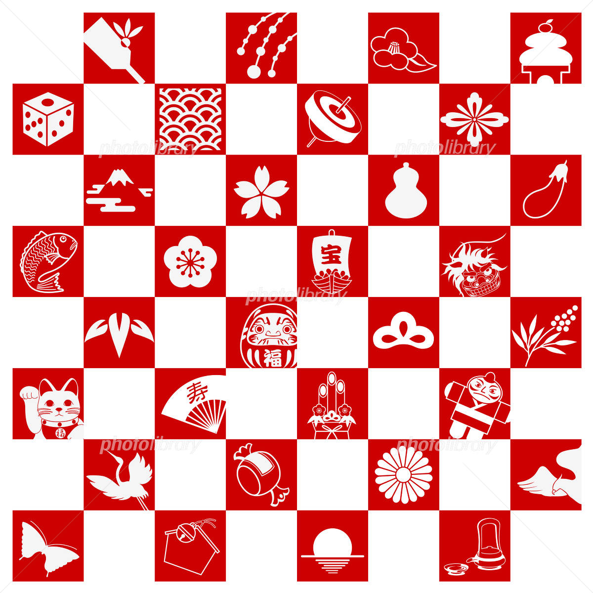 正月っぽい珈琲次郎