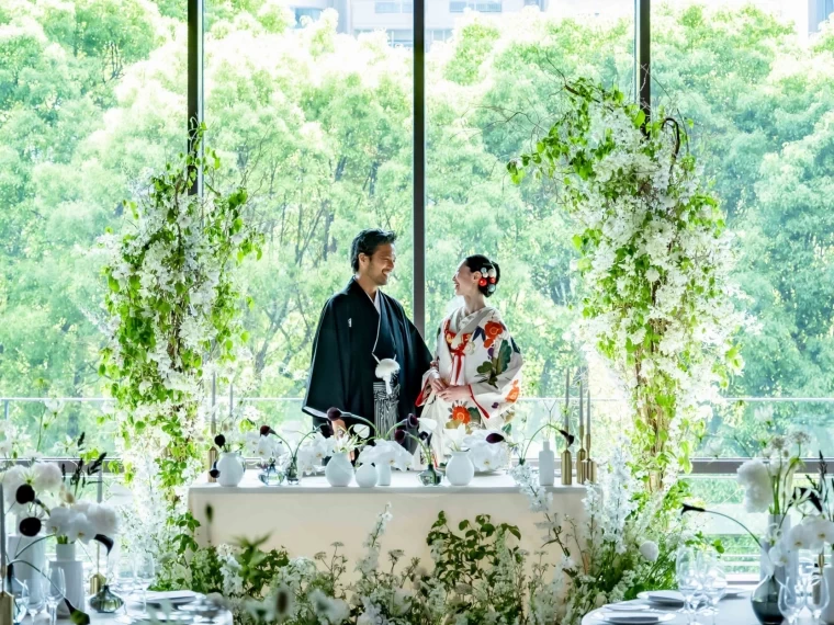 山梨 和婚 和風な結婚式を検討中のカップル必見♡おすすめ式場・神社特集＊DRESSY 公式 ウェディングドレス・ファッション・エンタメニュース