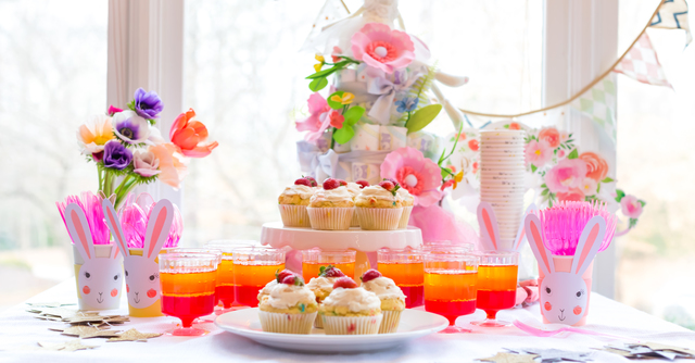 1歳誕生日 飾り付けはダイソー＆セリアで♡100均グッズが超カワイイ！kosodate LIFE 子育てライフ