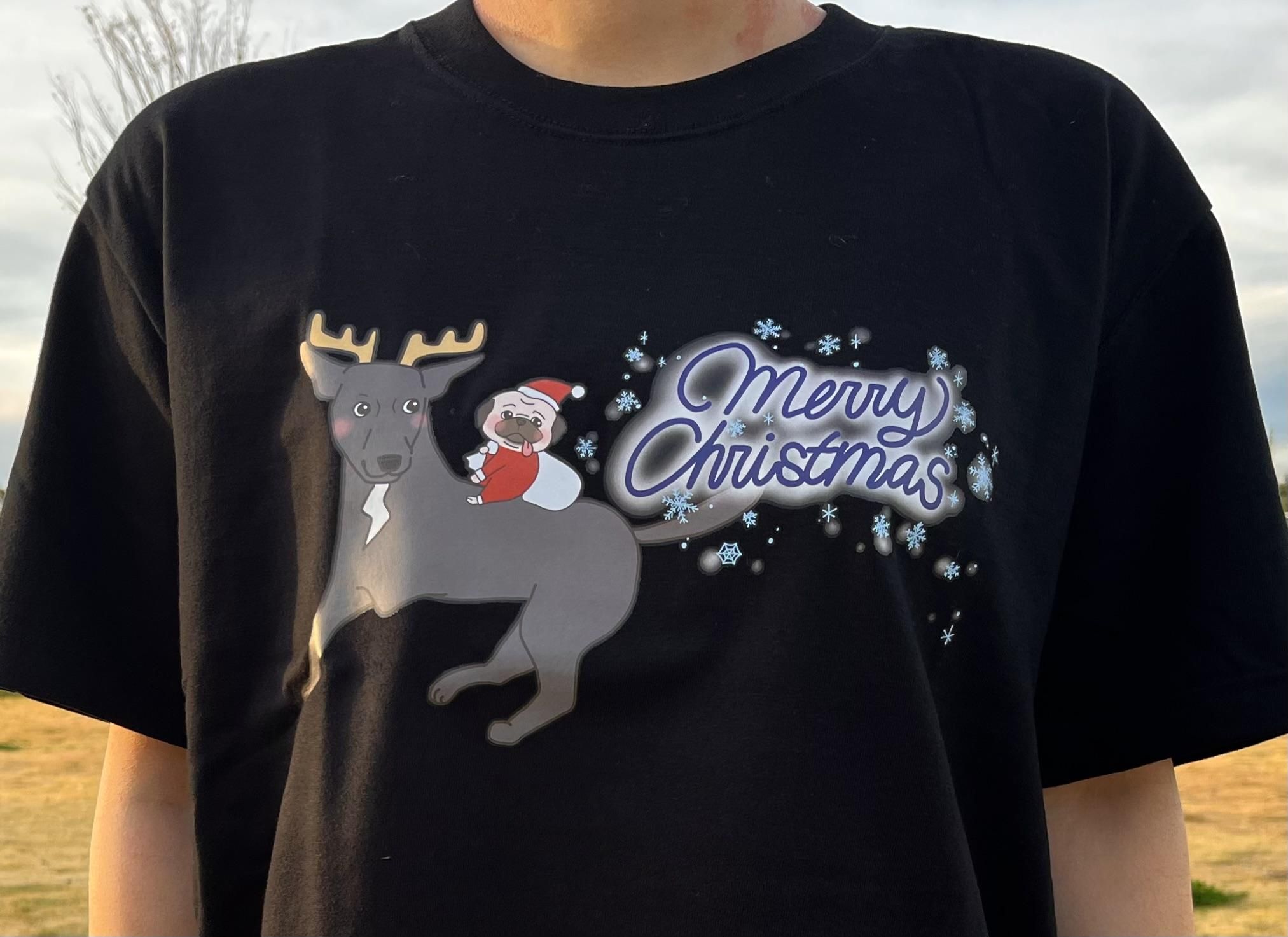 スペシャル特典 坂上サンタがやってきた！？新着情報さかがみ家