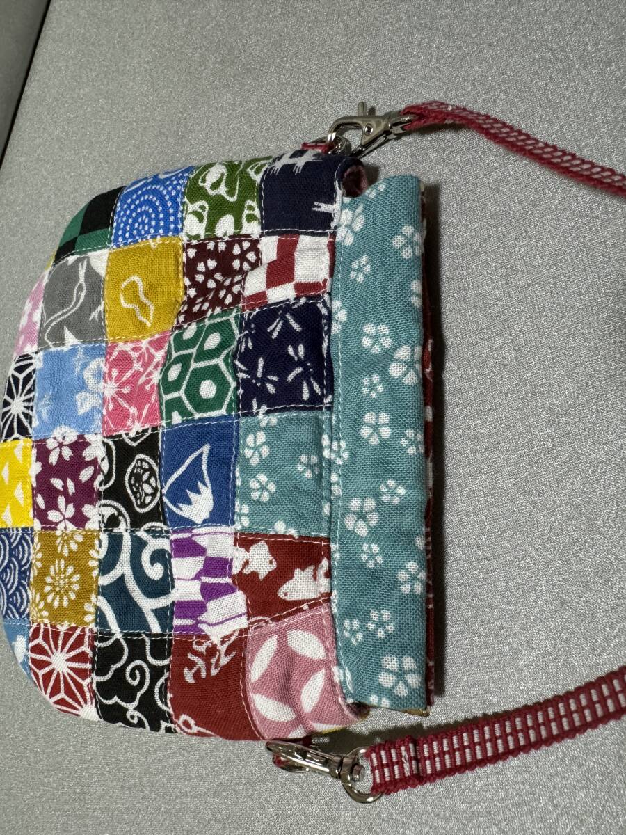 新品 未使用 非売品 ISETAN 桐生織ポーチ 手拭い 2点セットの通販 by charu shopラクマ