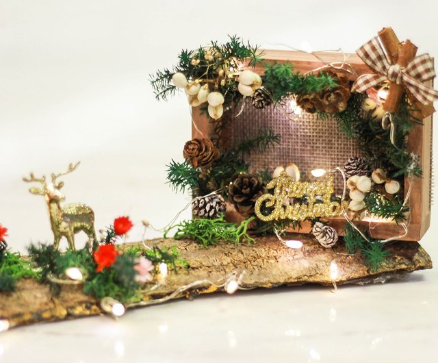 クリスマスフレームのインテリア実例RoomClip ルームクリップ