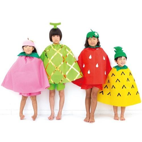 ハロウィン 工作 子どもの仮装アイディアchiemiconi