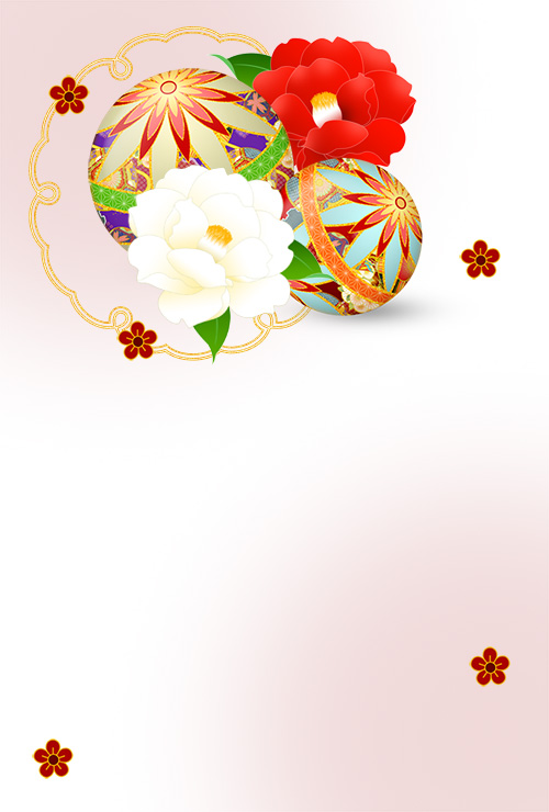 年賀状 無料素材集2026 午・うまJ:COM - デザイン素材・写真がすべてフリー - Fun J:COM