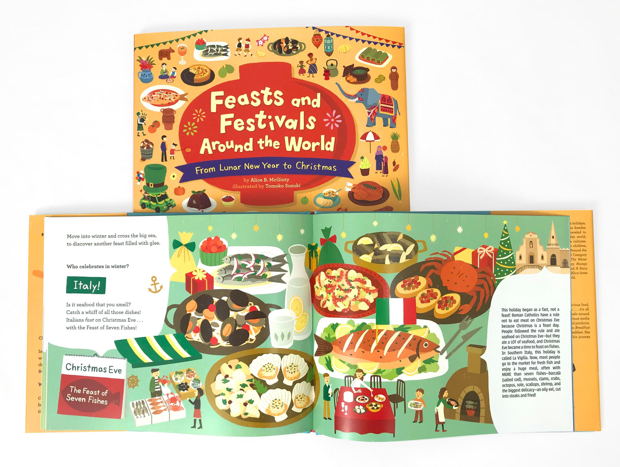 お祭りがテーマの絵本9選夏祭りの導入に！保育士・幼稚園教諭のための情報メディア ほいくis ほいくいず