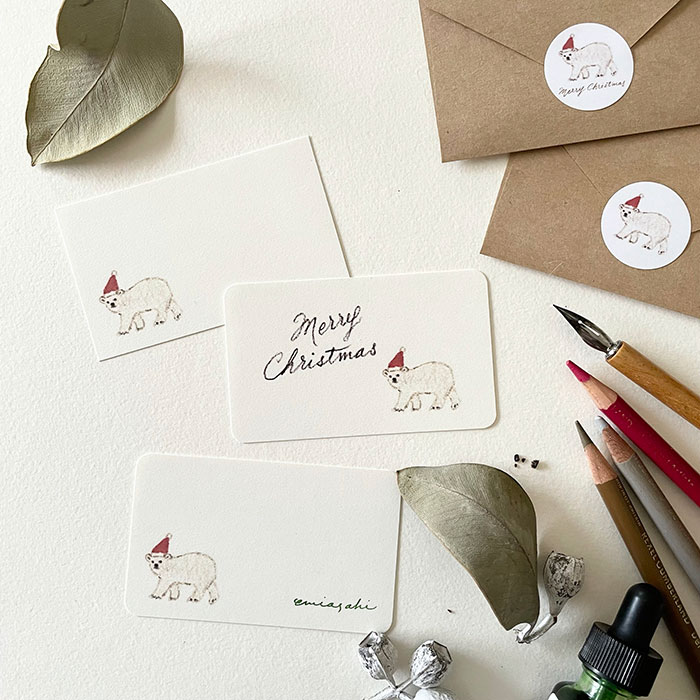 クリスマスの英語略語表記や歌・挨拶と50個の厳選メッセージ一覧マイスキ英語