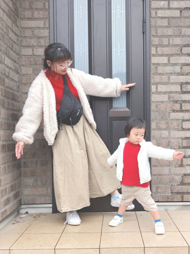 クリスマス パーカー パーティー スウェット クリスマスカラー 子供服 レディース メンズ 親子コーデ メリクリ パーカー sarimoco 通販15132371Creema クリーマ