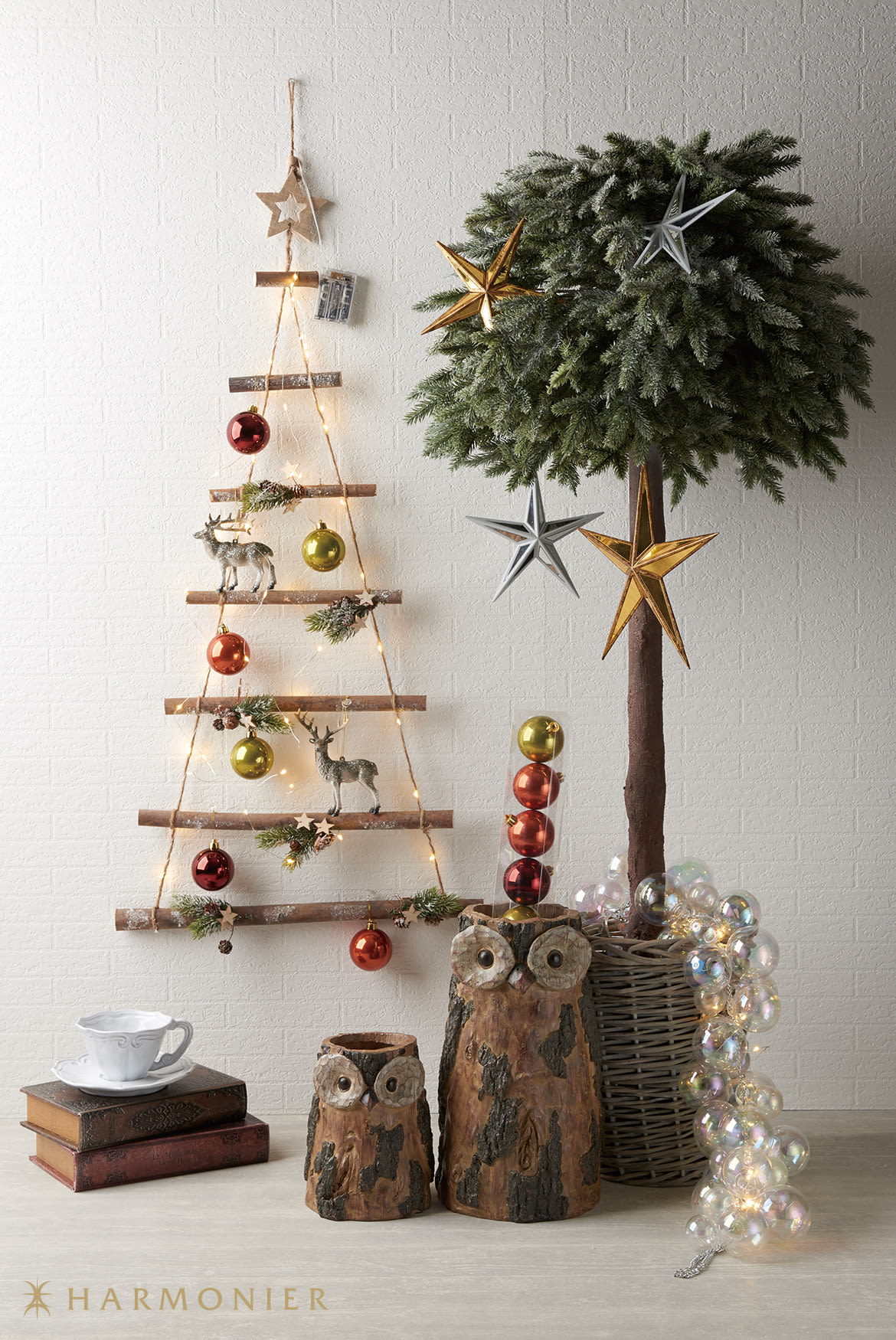 クリスマスツリー 卓上 かわいい おしゃれ 小さめ クリスマスツリー オーナメント飾り 季節装飾 卓上装飾 クリスマス飾り スリム オーナメント本物みたい！おしゃれなクリスマスツリーおすすめ24選！北欧風や収納しやすいものもPicky's Life