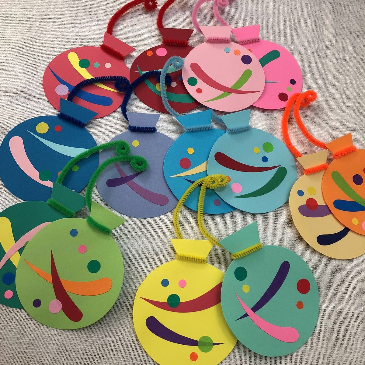 壁面飾り お祭りセット 夏祭り 秋祭り お祭り 雑貨・その他 とことこ♪ 通販 13929272Creema クリーマ