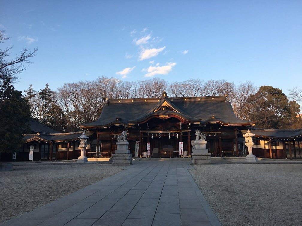 2021初詣＠東京都立川市 諏訪神社 « clickyourstyle.com blog