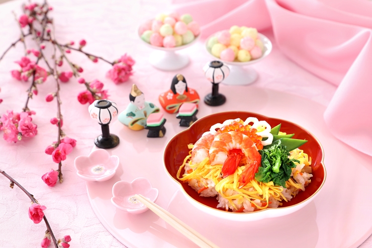 ひな人形いつ飾り？いつ片付ける？縁起物は？上越特産市場スタッフブログ