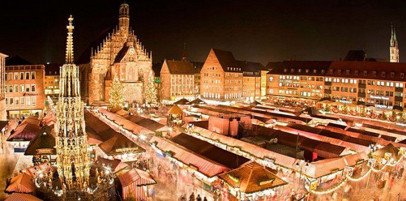 一度は行ってみたい。ドイツ・ニュルンベルクのクリスマスマーケット 2ページ目キナリノ