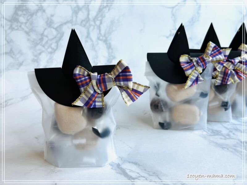 ハロウィンコットンリボン ラッピング用リボン ４個入り その他ラッピング用品 Chiicopa 通販 18348925Creema クリーマ