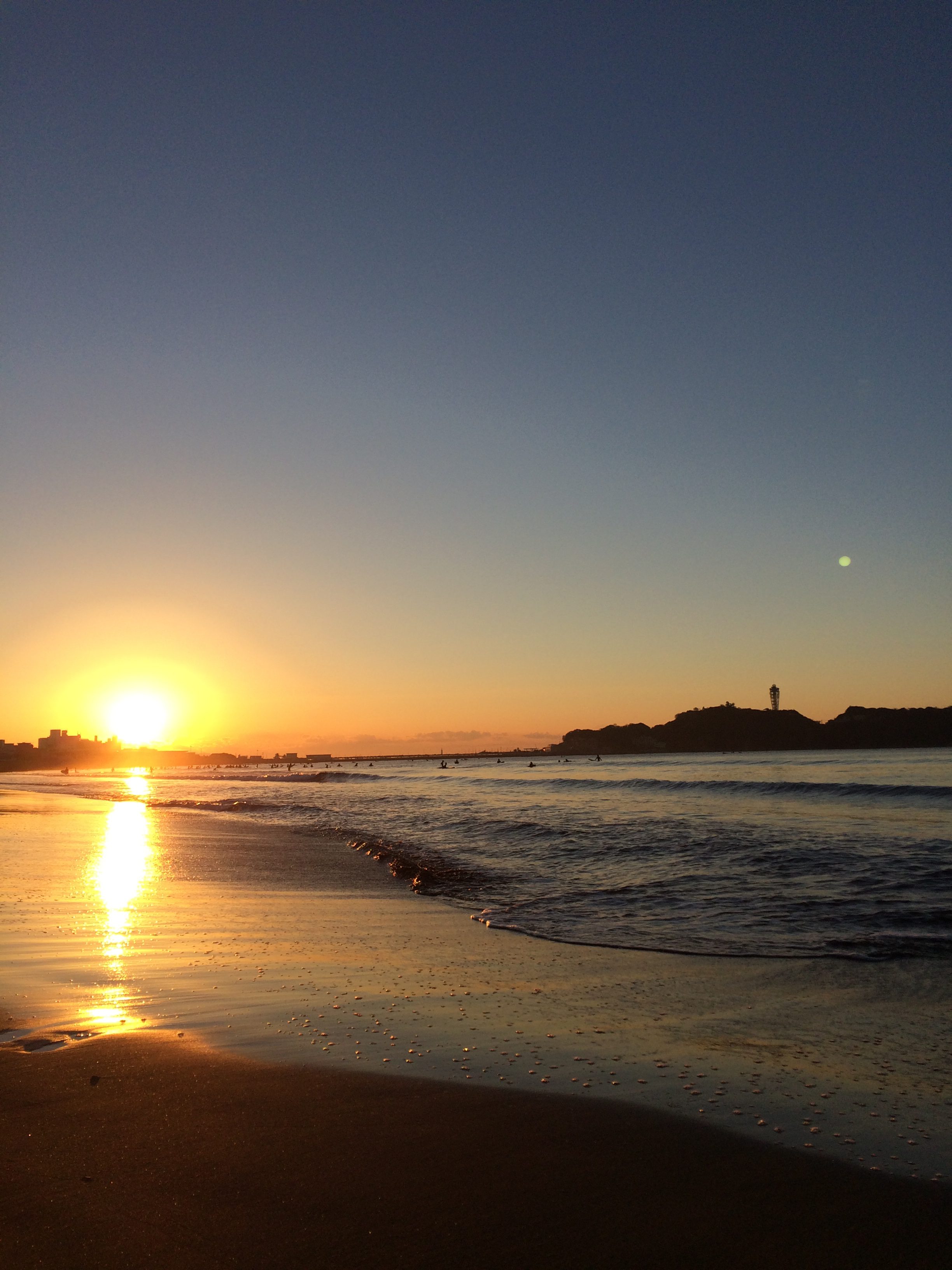 琉球風水志シウマさんが初日の出というので・50代のすっきり暮らし～家も身体も生活もすっきり節約～ - 楽天ブログ