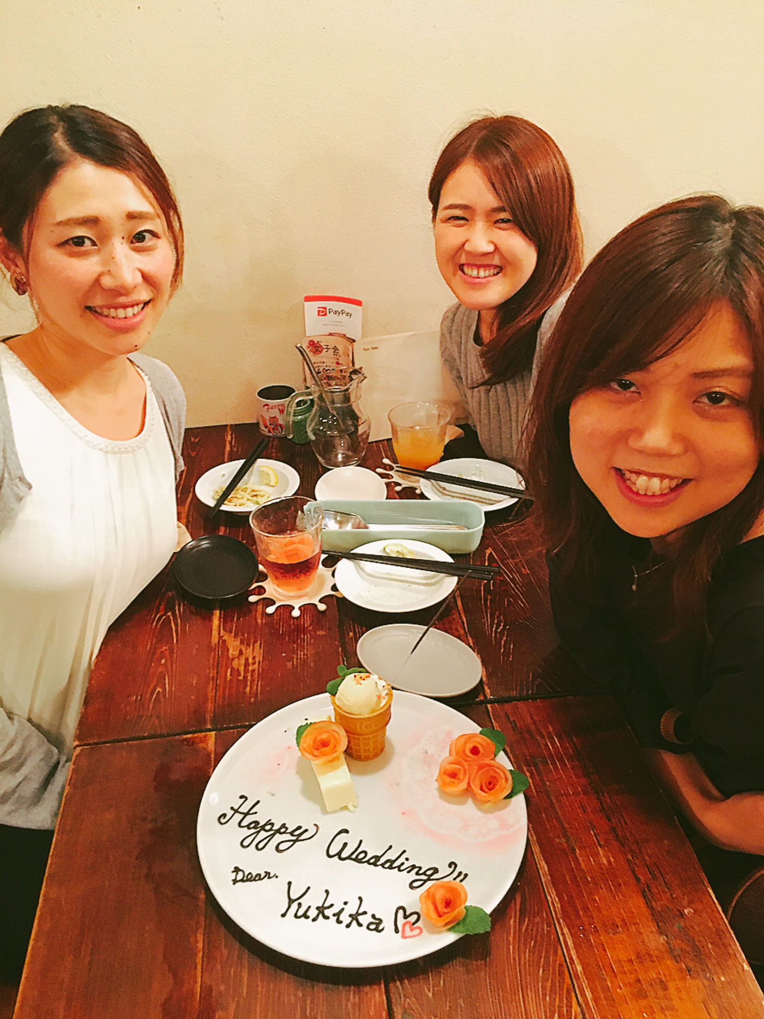 オーダー ウエディングケーキ ケーキプレート世界で一番繊細で美しいケーキ シュガーアート 名古屋・豊明 I Love Sugar