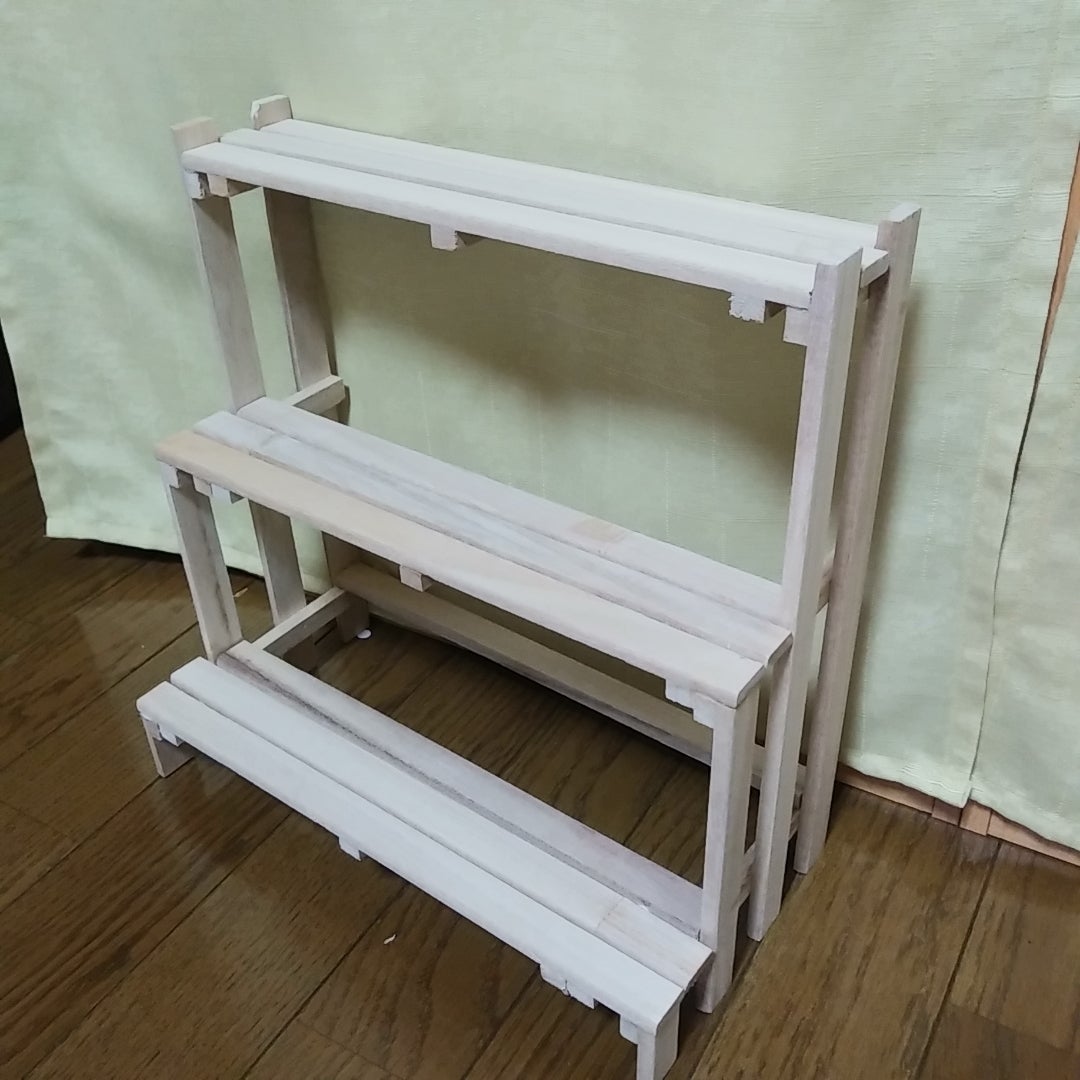 DIY イベントにもってこい！分解可能な射的台を作りました