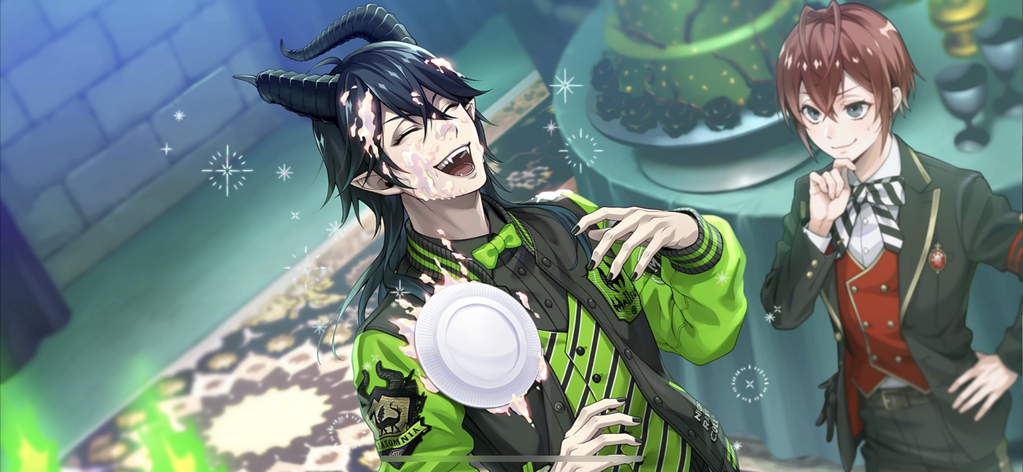 ✨Coming ゲーム・おもちゃ・グッズ ツイステ ミッキー＆グリム 100周年 プラチナ