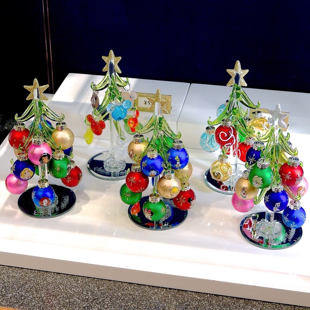 ディズニー絵画 額付き ミッキー&ミニー ビクトリアン クリスマス 展示用フック付キャンバスジークレディズニー アート 絵画 ポスター専門店