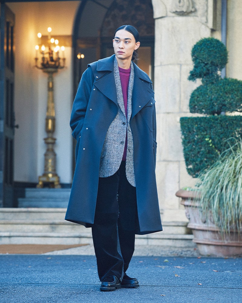 🎄 .ディズニークリスマスディズニーコーデ冬白ニットワンピ白ニットコーデ