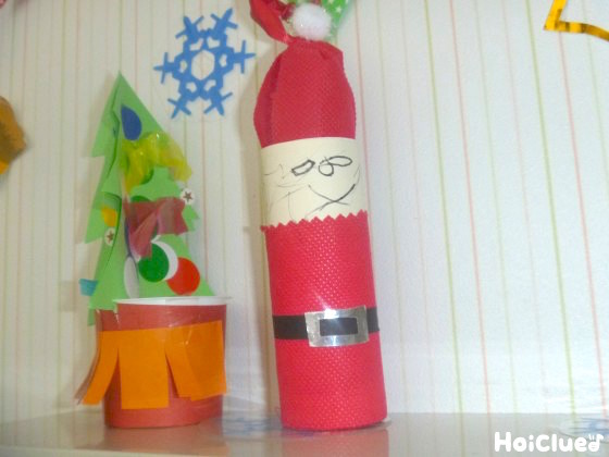 クリスマス トイレットペーパーの芯のインテリア実例RoomClip ルームクリップ