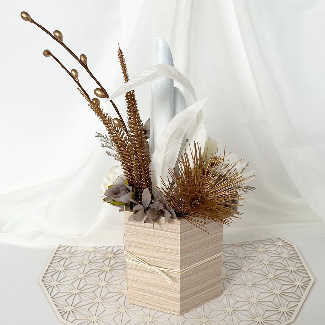 モダン門松フラワーリース＆ハンドメイドの JiLL ジル