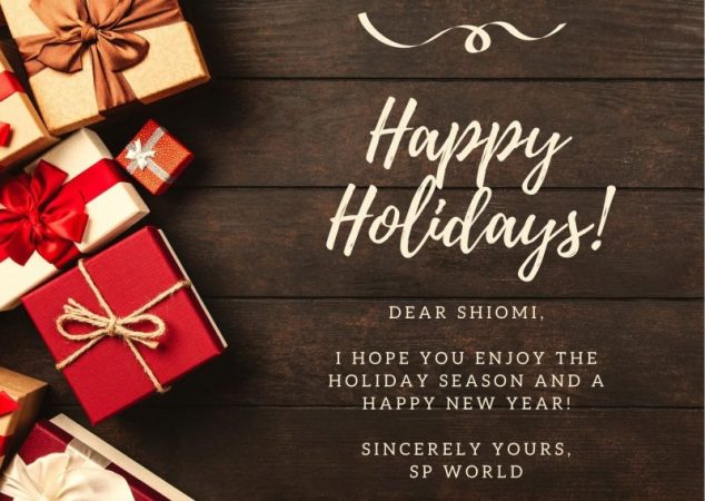 ホッと温かい！英語クリスマスメッセージやカード 55の文例