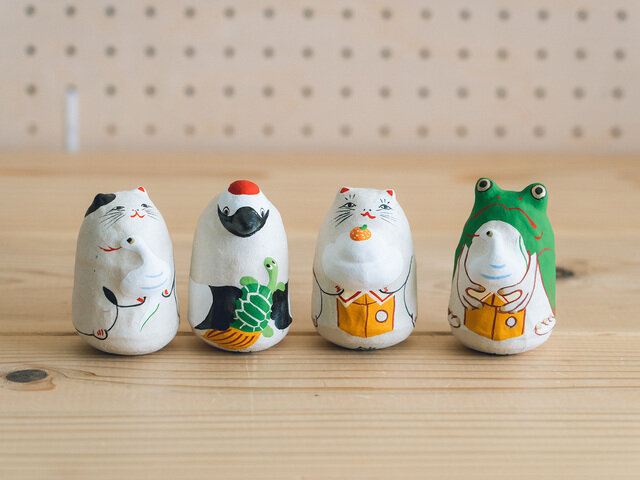 2024年 辰年 お正月の縁起物アイコンイラストセットのイラスト素材106833614- PIXTA