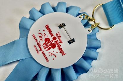 ディズニーの誕生日シールは特典がたくさん!当日以外でも貰えます!!No Disney, No Life