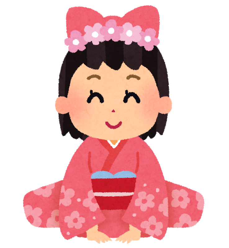 着物女性イラスト 新年のお正月に着物を着る女性 ストックイラスト・衛星写真素材Blog 株式会社アートバンク オフィシャルブログ