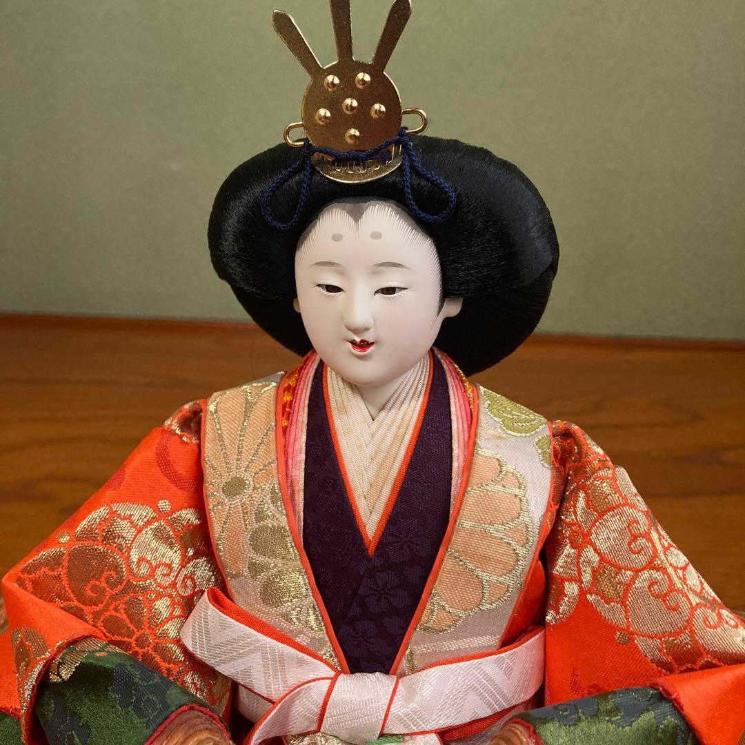 フリーイラストひな祭りのひな人形でアハ体験GAHAG著作権フリー写真・イラスト素材集 - GAHAG著作権フリー写真・イラスト素材集