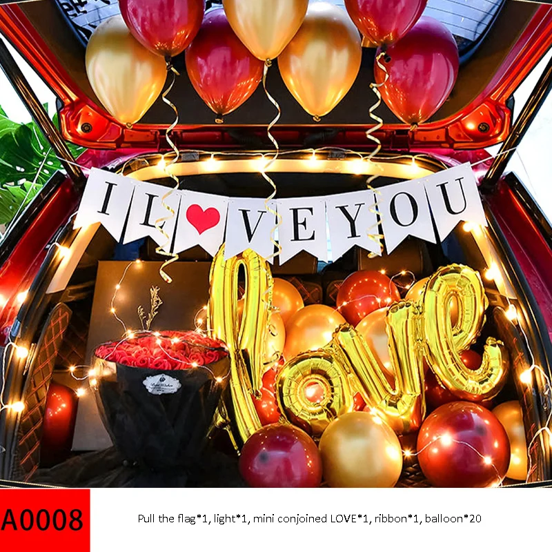 誕生日にプロポーズに トランクサプライズとは？車のトランクで出来ることニコリギフト